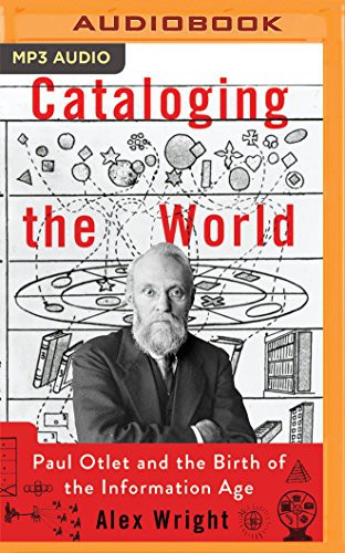 Front cover of Cataloging the World