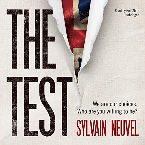 Front cover of The Test