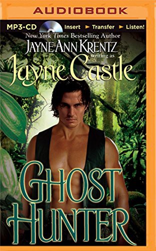 Front cover of Ghost Hunter