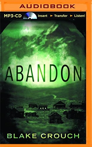 Front cover of Abandon