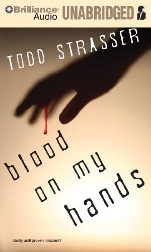Front cover of Blood on My Hands