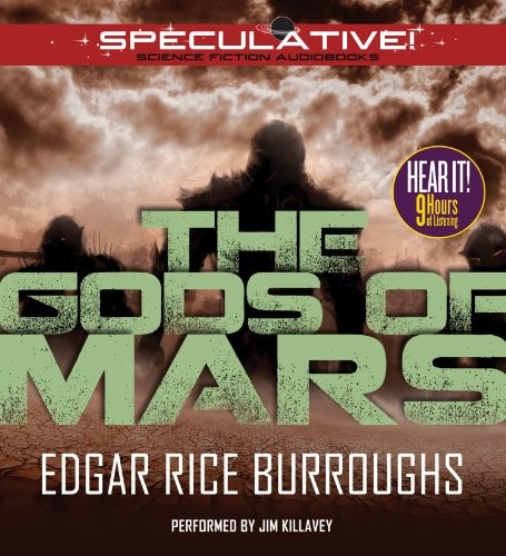 Front cover of The Gods of Mars