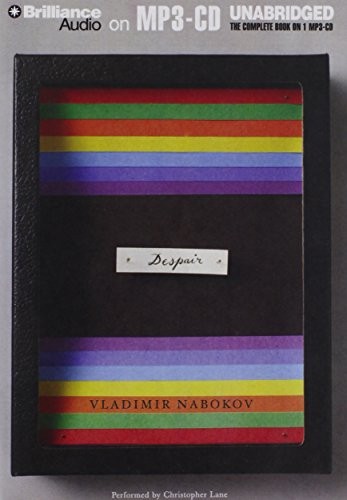 Front cover of Despair