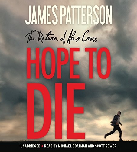 Front cover of Hope to Die