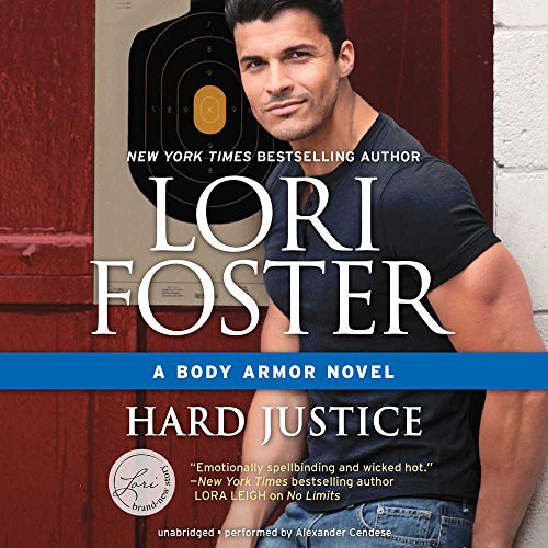 Front cover of Hard Justice