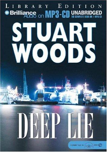 Front cover of Deep Lie