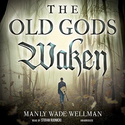 Front cover of The Old Gods Waken
