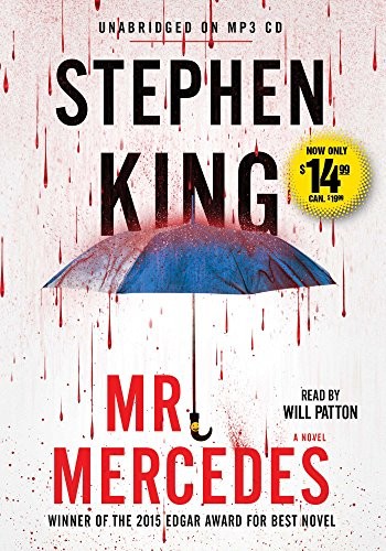 Front cover of Mr. Mercedes
