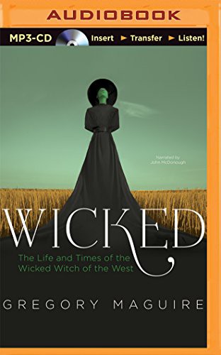 Front cover of Wicked