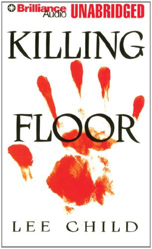 Front cover of Killing Floor (Jack Reacher)