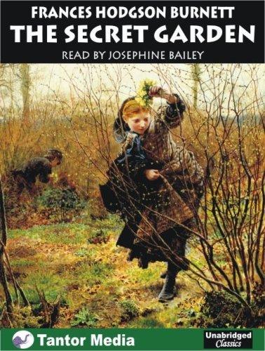Front cover of The Secret Garden