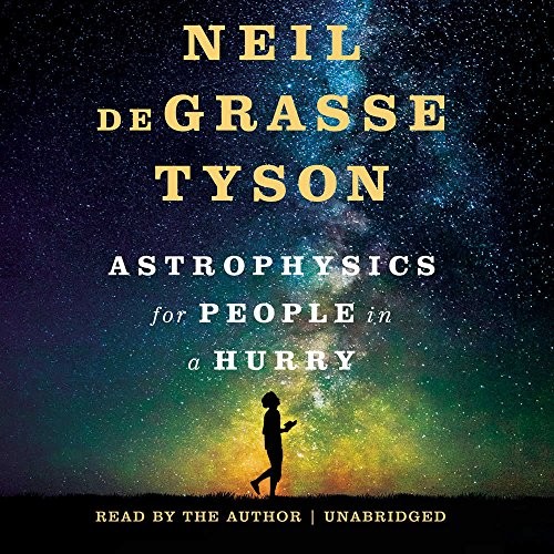 Front cover of Astrophysics for People in a Hurry