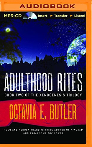 Front cover of Adulthood Rites