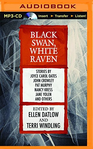 Front cover of Black Swan, White Raven