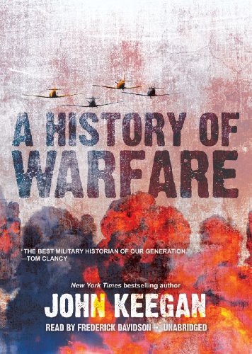 Front cover of A History of Warfare