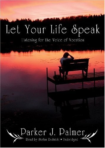 Front cover of Let Your Life Speak