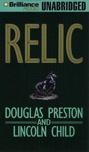 Front cover of Relic
