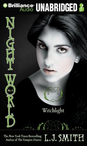 Front cover of Witchlight