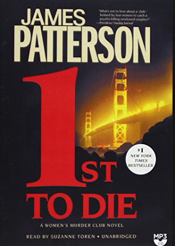 Front cover of 1st to Die