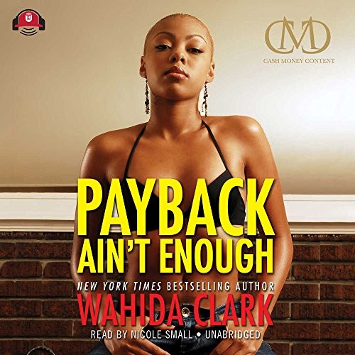 Front cover of Payback Ain't Enough