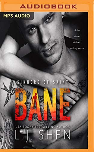 Front cover of Bane