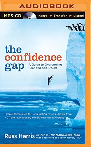 Front cover of The Confidence Gap