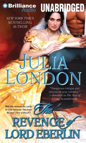 Front cover of The Revenge of Lord Eberlin