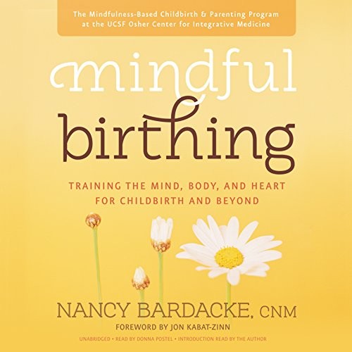 Front cover of Mindful Birthing