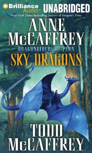 Front cover of Sky Dragons