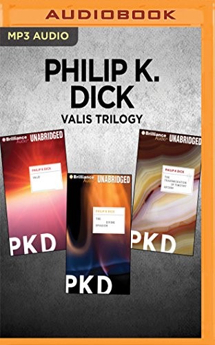 Front cover of Philip K. Dick Valis Trilogy