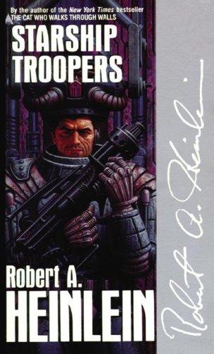 Front cover of Starship Troopers