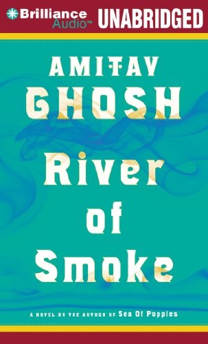 Front cover of River of Smoke