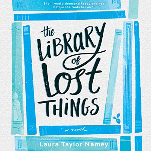 Front cover of The Library of Lost Things