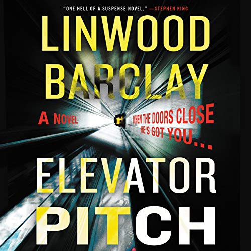 Front cover of Elevator Pitch