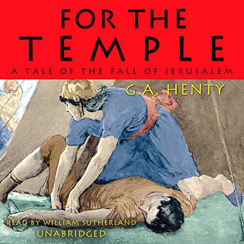 Front cover of For the Temple on MP3 CD