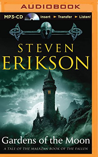 Front cover of Gardens of the Moon