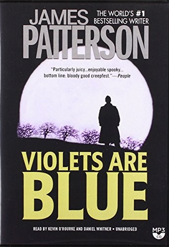 Front cover of Violets Are Blue