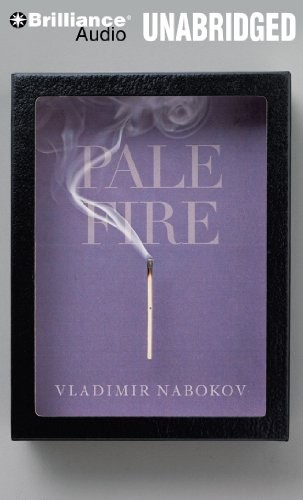 Front cover of Pale Fire