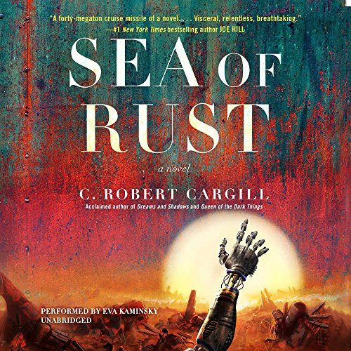 Front cover of Sea of Rust