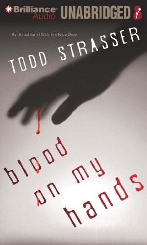 Front cover of Blood on My Hands