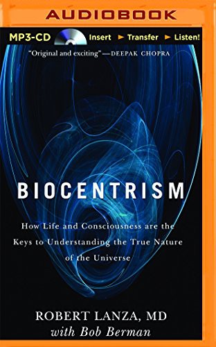 Front cover of Biocentrism