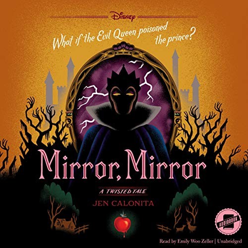 Front cover of Mirror, Mirror