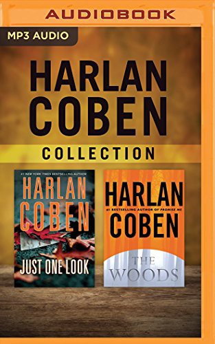 Front cover of Harlan Coben - Collection