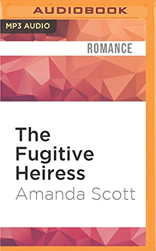 Front cover of The Fugitive Heiress