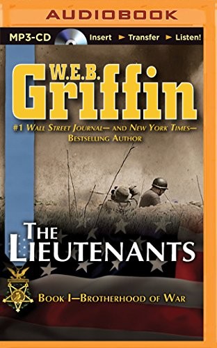 Front cover of The Lieutenants