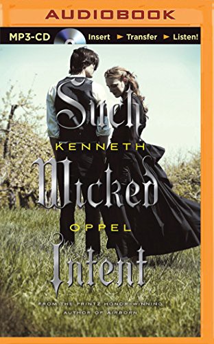 Front cover of Such Wicked Intent