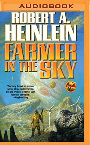 Front cover of Farmer in the Sky