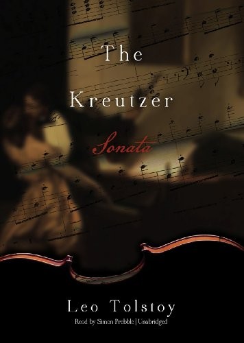 Front cover of The Kreutzer Sonata
