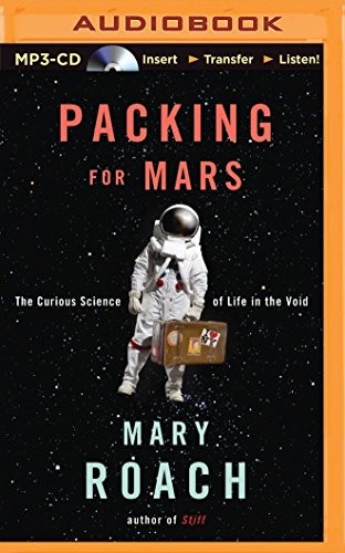 Front cover of Packing for Mars