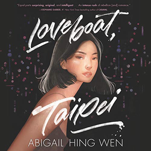Front cover of Loveboat, Taipei